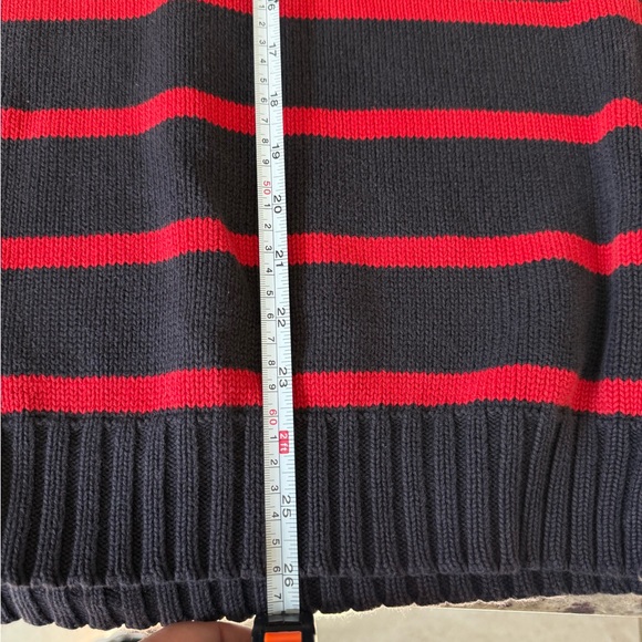 Vintage Ralph Lauren 100% cotton crewneck sweater - Picture 7 of 8